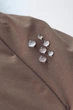 Куртка для мальчика Zara 134 размер коричневая 5992772737 - изображение 9