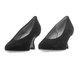 Туфлі жіночі Bravo Moda 0403/CZARNY ZAMSZ 39 Чорний - изображение 4