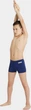 Плавки-боксери для хлопців Arena BOY'S TEAM SWIM SHORT SOLID темно-синій Діти 152см - зображення 2