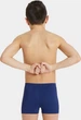 Плавки-боксери для хлопців Arena BOY'S TEAM SWIM SHORT SOLID темно-синій Діти 152см - зображення 4