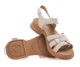 Босоніжки жіночі 24PFM YG-28-69L/BEIGE 40 Бежевий - изображение 5