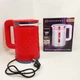 Электрочайник стеклянный с подсветкой Edenberg EB-83559 2.3л 1500Вт Red - изображение 4