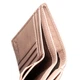 Женский кожаный кошелек Dr. Bond WS-31 pink - изображение 4