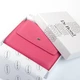 Жіночий шкіряний гаманець Dr. Bond WS-31 plum-red - зображення 8