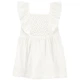 Платье Carter's для девочки 76-81 см (1R262710_18M) - изображение 1