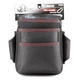 Поясная сумка электрика Takagi Samurai Black SRB-03, 5 карманов (1082858) - изображение 6