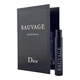 Парфумована вода для чоловіків Dior Sauvage 1 мл (пробник) - зображення 1