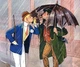 Постер CP Сигары Сирано 1920-е, Винтаж 42х60 см (415) - изображение 3