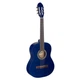 Класична гітара STAGG N C410 M BLUE - изображение 1