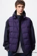 Жилет Uniqlo 54(2XL) Фіолетовий (135589) - зображення 1