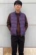 Жилет Uniqlo 54(2XL) Фіолетовий (135589) - зображення 9