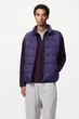 Жилет Uniqlo 50(L) Фиолетовый (135589) - изображение 2