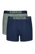 Труси боксери, 2 штуки Henderson 56(3XL) Синій (135615) - зображення 1