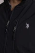 Жилет U.S. Polo ASSN 52(XL) Чорний (135744) - зображення 7