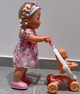 Лялька інтерактивна музична українською мовою Даринка 40 см Limo Toy музичний пупс - зображення 4