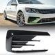 Решетка переднего бампера правая боковая VW Passat b8 15-19 USA R-Line 561-854-662-J-FOD - изображение 1