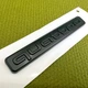Эмблема Quattro Audi A1, A2, A3, A4, A5, A6, A7, A8, Q2, Q3, Q4, Q5, Q6, Q7, Q8, TT чёрный мат 9,5см - изображение 3