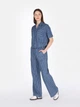Джинсы Loose Fit женские Colin's 982 Mely CL1075026DN44320 M Синие (8684112785882) - изображение 4