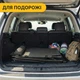 Раскладное кресло кровать с подушкой LEOBRO Коричневый (LB-FCB-G1-BRN) - изображение 13