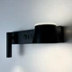 Светильник настенный светодиодный, бра LUMINARIA EDGE 10W BLACK 4200K 220V IP20 (с выключателем) - изображение 6