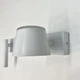 Світильник настінний світлодіодний, бра LUMINARIA EDGE 10W WHITE 4200K 220V IP20 (з вимикачем) - зображення 5