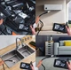 Автомобильный эндоскоп с экраном 4.3” IPS, камера 1080P HD, водонепроницаемый IP67 c кабелем 5 м и аккумулятором 2000 мАч - изображение 3