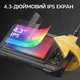 Професійний інспекційний ендоскоп з екраном 4.3”, HD 1080P, водонепроникний IP67, з LED-підсвіткою, кабель 5 м - зображення 6