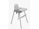 Стульчик 2 в 1 для кормления ребенка VELANO Basic, white (45687) - изображение 2