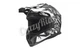 Шолом (кросовий) LS2 MX708 Fast 2 GROTESK Black Grey M - зображення 1