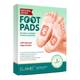 Набор детокс-пластырей для стоп Elaimei Foot Pads с полынью и имбирем 10 шт - изображение 1