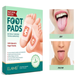Набор детокс-пластырей для стоп Elaimei Foot Pads с полынью и имбирем 10 шт - изображение 2