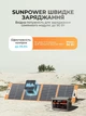 Зарядна станція Flashfish E103 / 300W / 179 Wh / LiFePO4 UPS Fast Charging - зображення 9