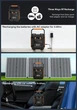 Зарядна станція Flashfish A201 / 200 Вт / 172 Wh / Li-ion - зображення 6