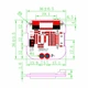 Контролер захисту заряду розряду ENERKEY EK-B6S 50A 6S Li-ion - зображення 3