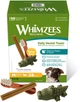 Ласощі Whimzees Variety Value Box Набір для собак M 28 шт (8718627754986) - зображення 1