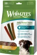 Ласощі Whimzees Stix у формі паличок для собак M 14 шт (8718627752524) - зображення 1