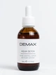 Сироватка Demax professional для проблемної шкіри Аква Детокс для зволоження та догляду за шкірою схильною до появи висипань 50мл - зображення 2