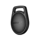 Трекер Acefast S2 Bluetooth від батарейки чорний - изображение 5