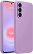 Чохол для смартфона MAKE Silk для Samsung Galaxy A37 Lilac (MCK-SA37LC) - зображення 3