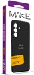 Чохол для смартфона MAKE Silk для Samsung Galaxy A57 Black (MCK-SA57BK) - зображення 4