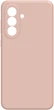Чехол для смартфона MAKE Silk для Samsung Galaxy A57 Pink Sand (MCK-SA57PS) - изображение 1