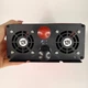 Інвертор UKC AR-5000M 12V-220V 5000 Вт (пік 10000 Вт) з LCD-дисплеєм, USB та двома вентиляторами - зображення 5