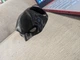 Маска Навушник Bat Cat Mask Batman Чорний 10 См 3Д Друк - зображення 2