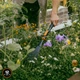 Грабли ручные Fiskars OneClick 12 см (1080682) - изображение 4