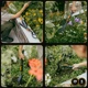 Ручка для ручного інструменту Fiskars OneClick S, 29 см (1080548) - зображення 2