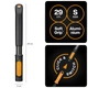 Ручка для ручного інструменту Fiskars OneClick S, 29 см (1080548) - зображення 4