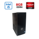 Ігровий ПК Dell Inspirion 3668 Tower / Intel Core i5-7400 (4 ядра по 3,0 - 3,5 ГГц) / 8 ГБ DDR4 / 512 ГБ SSD / AMD Radeon R9 350, 2 ГБ GDDR5, 128-біт / Wi-Fi+Bluetooth / DVD / Win 10 Home Lic б/в - зображення 1