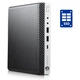 Неттоп HP ProDesk 400 G3 Mini USFF / Intel Core i3-7100T (2 (4) ядра по 3.4 GHz) / 8 GB DDR4 / 240 GB SSD / Intel HD Graphics 630 б/у - изображение 1