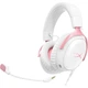 Ігрові навушники HyperX Cloud III White/Pink (9W1Q4AA) [155193] - зображення 2