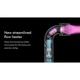 Фен Dyson HD17 Supersonic Professional Hair Dryer Curly+Coily Jasper Plum (123486-01) [155617] - изображение 4